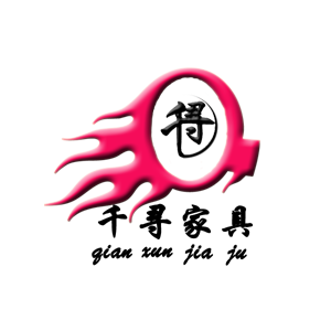 千寻酒店家具的LOGO