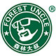 森林大叔旗舰店的LOGO