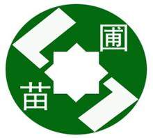 广州市龙洞绿化树苗基地的LOGO