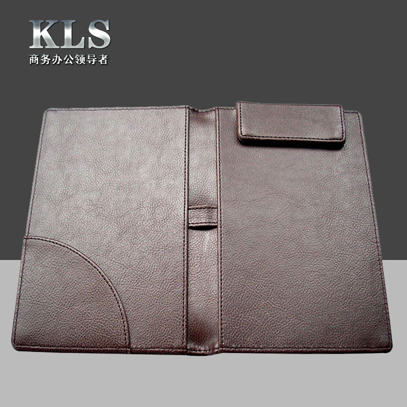 面皮质收银夹本磁铁单据票据夹酒水菜单夹办公酒店用品定制,淘宝优惠券,粉丝福利购,淘宝优惠卷