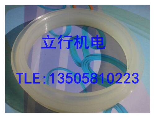 Y型密封圈聚氨酯平板硫化机液压油缸活塞U型ODU油封YXD800*776*24 - 图1