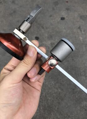 玻璃圆规刀窗户钻孔器多功能家用油烟机排烟管划圆手动画割圆玻璃