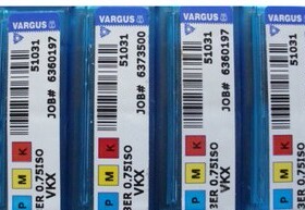 瓦格斯螺纹刀片3ER1.5ISO VTX  3IR1.5ISO VTX/3ER AG60 VTX
