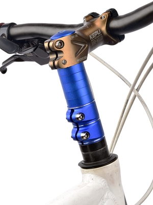 New Pint Bike Handlebar Standpipe Handlebar Standpipe Retrofit Plus High Ducking Long Can W Adjustable Universal Customisation
