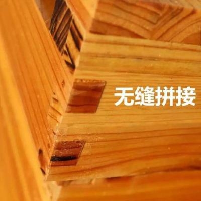 中养蜜蜂的蜂子养蜂工具箱v锋蜂蜜箱全套标准中蜂蜜箱用具养蜂