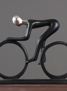 速发创居简约室内客厅电视公办柜室酒柜小摆件家意装饰工艺品