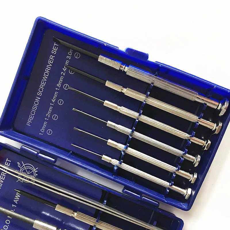 长城精工螺丝刀套装11支镀铬精密钟表组套仪表改锥75-115mm螺丝批,淘宝优惠券,粉丝福利购,淘宝优惠卷