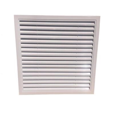 百叶窗装修格栅出风口进风墙壁电暖气铝合金暖气片家用水暖散热器