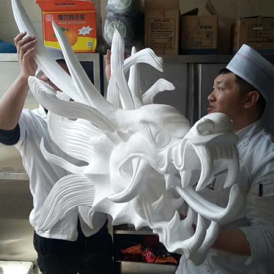 度eps泡龙板白色塑沫泡料块a模型模具立构作业方块保丽沫定制