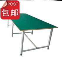 Electrical Desk Beats C Packs Desk Laboratory Office Staff Mobile Floor Rectangular Reinforced Table Bench 
