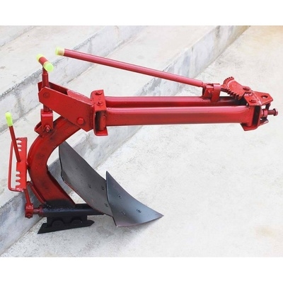 8新铧液压翻转犁四轮双拉机款犁加厚款拖面犁栅条犁y耕地翻土.