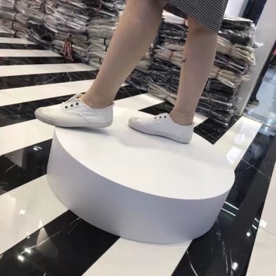 Live Desk Round Live Footsteps Subnetting Red Live D Platform anchor platform Live stools stand round