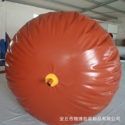 New Gas Pool Household Equipment Methane Tank Tank New Farm W Village Fermented Bag Farm Red Mud Software Biogas Tank Gas Storage