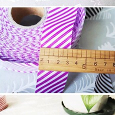 Липучка для пододеяльника 滚边条包a边布条布料包边s条滚边带彩条做鞋子的包边滚边条鞋口条