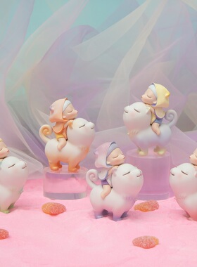 白夜童话 猫将军手o办摆件家居装饰车载可爱新年春节圣诞节小礼品