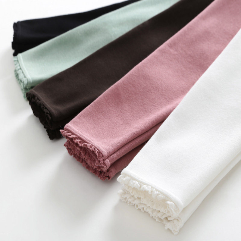 童装女童纯棉白色长裤子秋冬款宝宝一体加绒加厚保暖裤儿童打底裤,淘宝优惠券,粉丝福利购,淘宝优惠卷