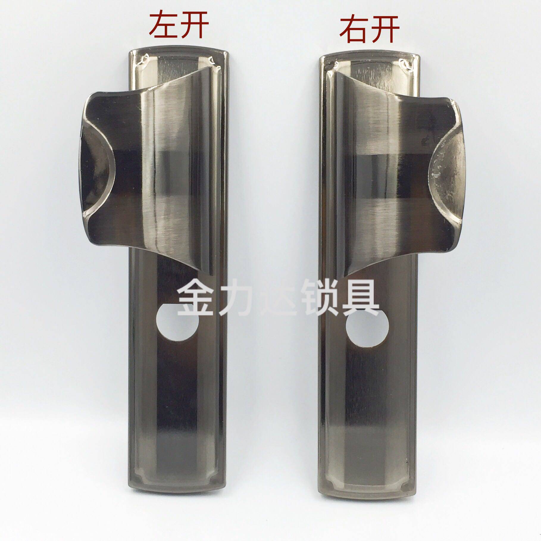 防盗门盼盼把手安防AFS原装美心防盗门专用拉手老式门拉手 - 图0