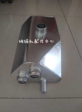 戴纳派克 CC624 压路机水箱 副水箱 不锈钢水箱 压路机配件