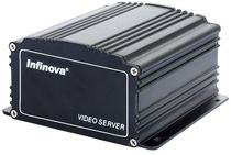 Original Infineon Vk3923-135W rack-mounted Internet film server decoder