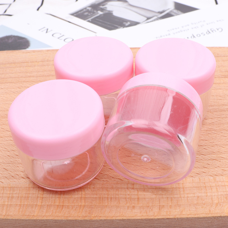 20g 膏霜瓶PS瓶子 面霜瓶 眼霜瓶 压缩面膜泡瓶 膏霜盒面膜纸泡瓶,淘宝优惠券,粉丝福利购,淘宝优惠卷