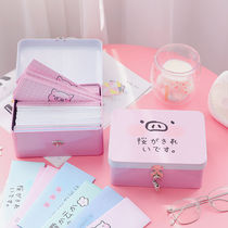 Graduation Commemorative Album Han Edition Cute Cheap Junior High School R Female Sixth-grade Boxed Graduation Commemorative Album of Lovely Newsletter