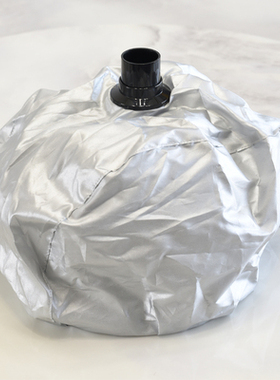 活氧生化仪帽子配件伸缩管美发焗油蒸汽机护理营养03臭氧护发器材