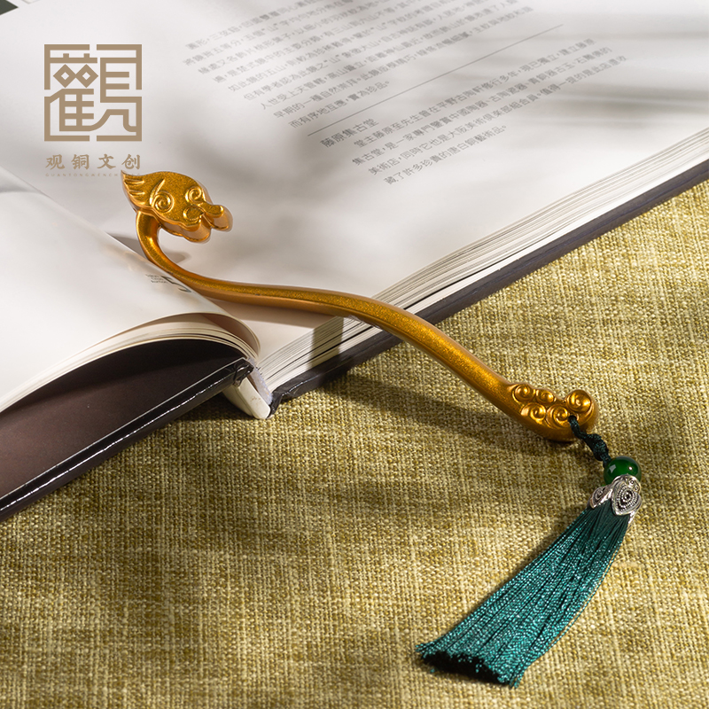 铜如意手把件随身把玩高档节日礼物送朋友吉祥家居装饰品铜摆件