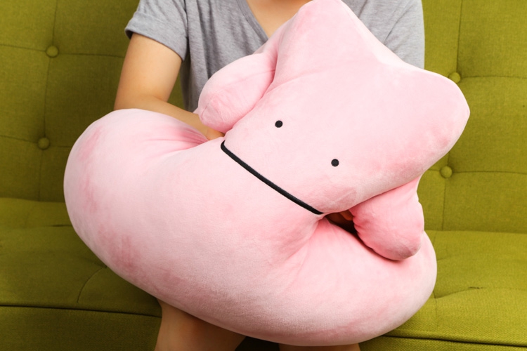 Coussin Manga OTHER   en peluche - Ref 2689888 Image 8