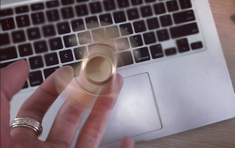 Finger spinner OTHER   - Ref 2618064 Image 8