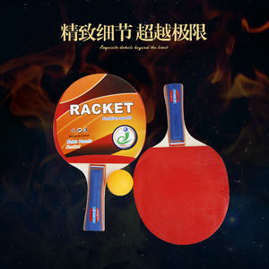 【乒乓球拍儿童小学生训练图片】乒乓球拍儿童