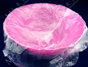 一次性洗脸盆 美容院用品洗面盆套袋塑料袋 袋