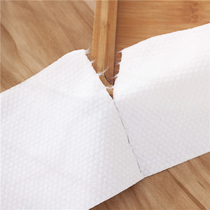 茵可妮纯棉一次性洗脸巾加厚洁面巾纸美容院洗