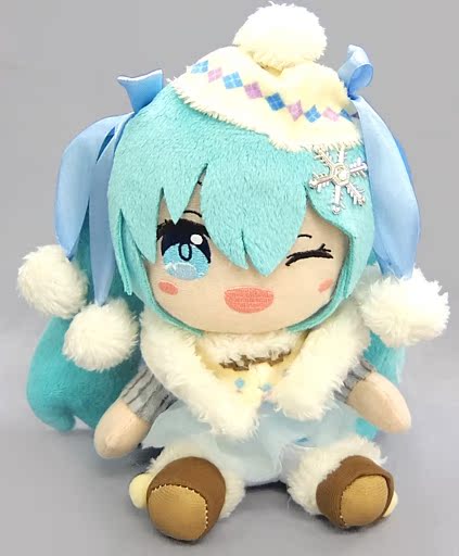 Peluche manga Accueil vocaloid V Hatsune Miku - Ref 2697319 Image 16