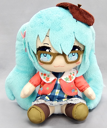 Peluche manga Accueil vocaloid V Hatsune Miku - Ref 2697319 Image 15