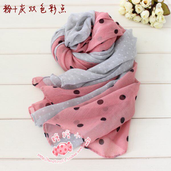 Echarpe enfant en fil - Ref 2140732 Image 8