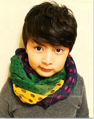 Foulard enfant en fil - Ref 2141354 Image 9
