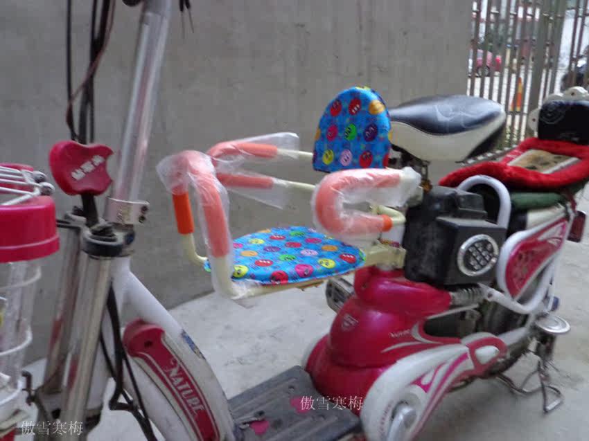 siège enfants pour vélo - Ref 2414801 Image 11