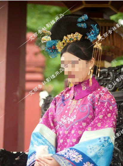 Extension mèches - Ref 226842 Image 24