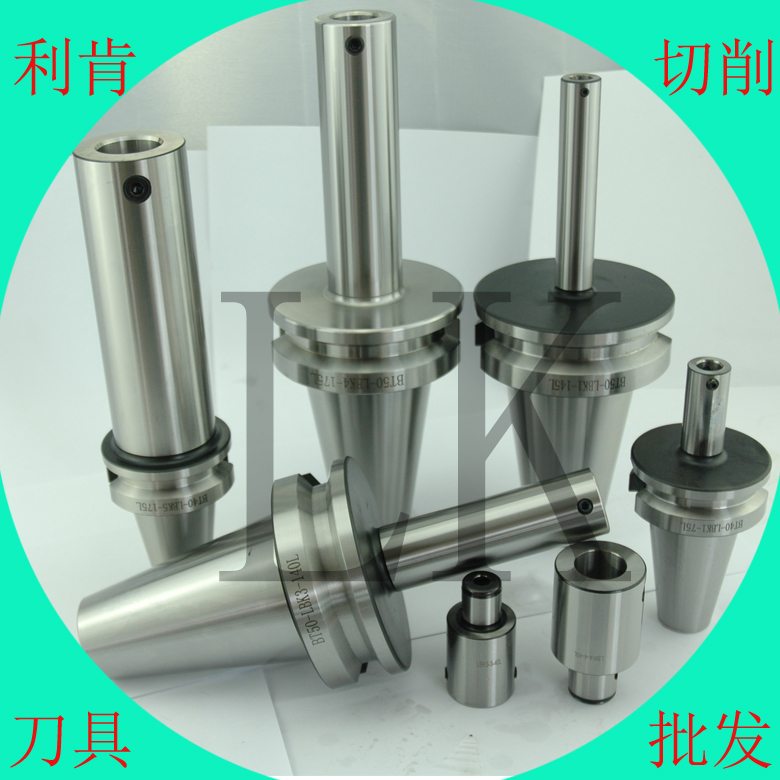 Taiwan Import LBK Precision Enamelling Cutter Shank Fine Tuning Fine Boring Cutter BT30-LBK1-2 3 4 5 6-70L boring cutter