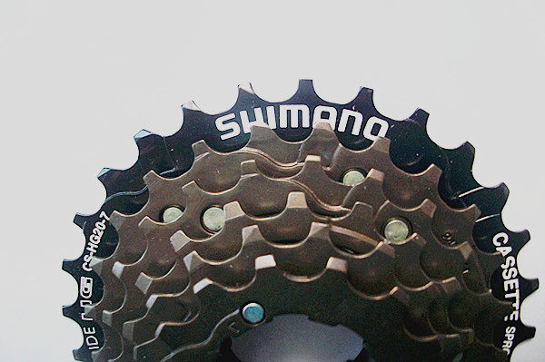 Pignon de vélo 7 vitesses - Ref 2366295 Image 5