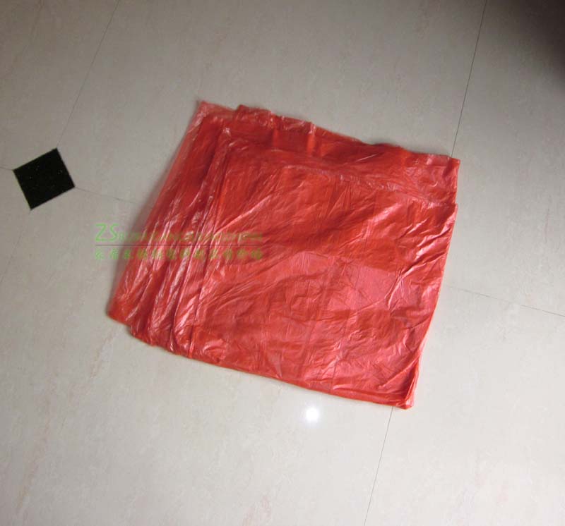 Dùng một lần khăn trải bàn chống rửa khách sạn trong suốt cưới màu đỏ dùng một lần khăn trải bàn bộ đồ ăn cốc giấy có nắp