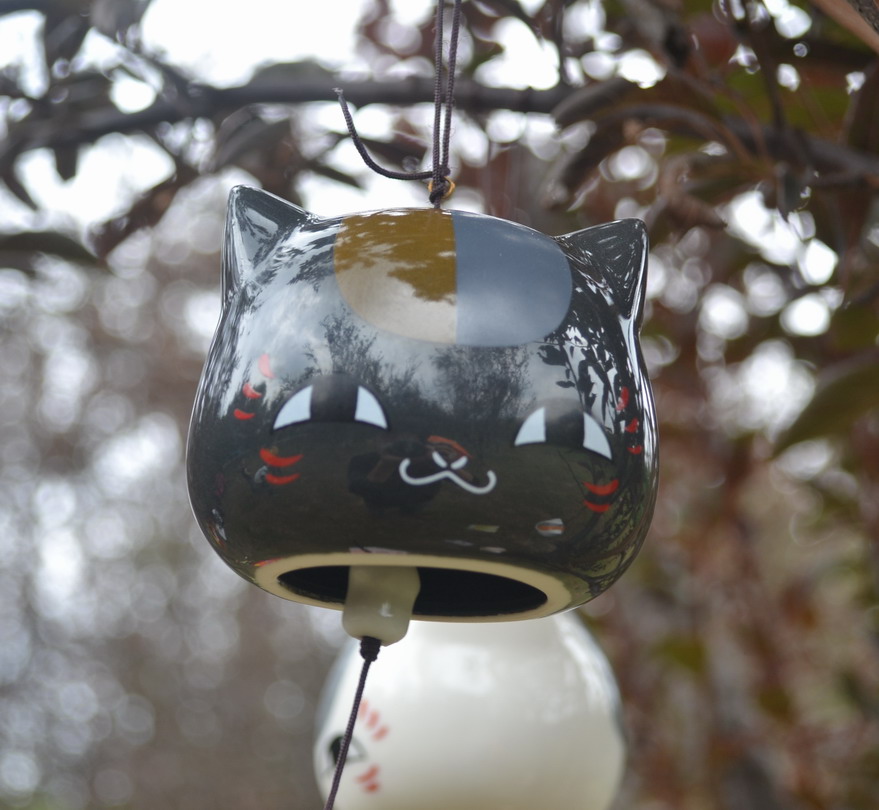 YuZu　HUMAN MADE Animal Wind Chime Amazon.com : Cohasset Gift & Garden Dragon Wind Chimes