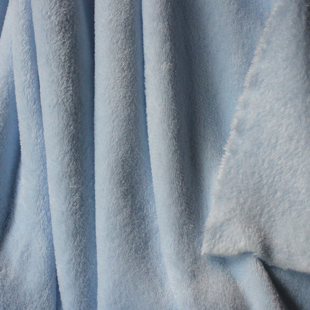 DIY handmade mùa thu và mùa đông ấm áp đàn hồi ngắn vải sang trọng áo ngủ flannel hai mặt flannel vải quần áo vải sang trọng vải thun co giãn