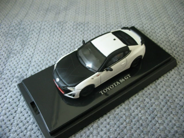 Jingshang OEM KYOSHO 1: 64 TOYOTA Toyota 86 GT 2013 xe hợp kim mô hình tĩnh