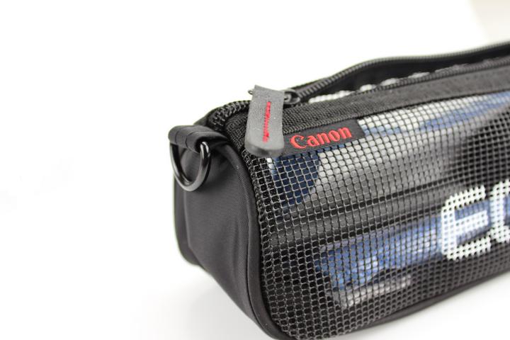 Ống kính DSLR làm sạch ban đầu của Canon EOS Air blow + cọ + vải ma thuật + túi phù hợp với túi bốn trong một - Phụ kiện máy ảnh DSLR / đơn túi đựng lens
