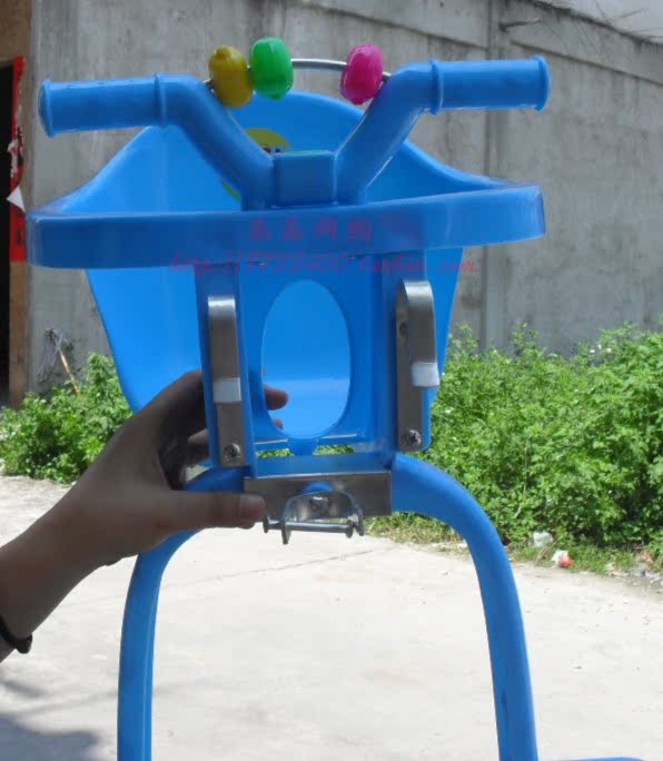 siège enfants pour vélo - Ref 2413597 Image 12