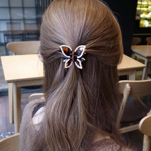 Accessoire cheveux en Diamant Crystal - Ref 1196994 Image 31