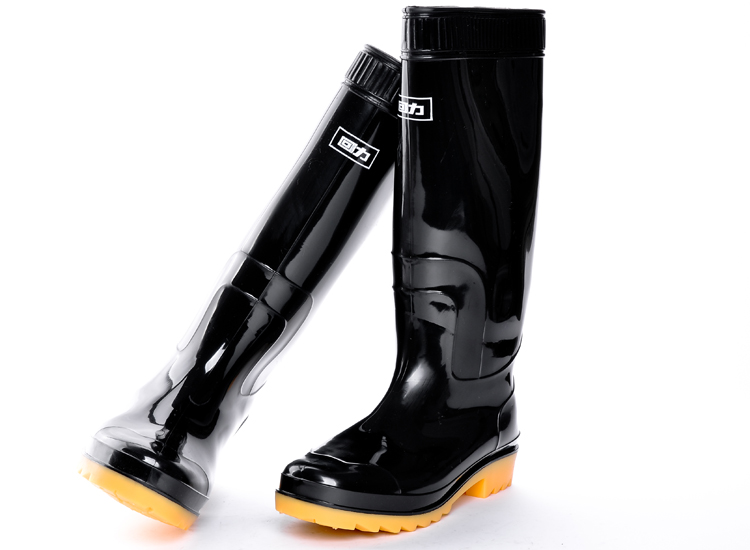 Chaussures - bottes caoutchouc homme WARRIOR - semelle tendon - Ref 959754 Image 11