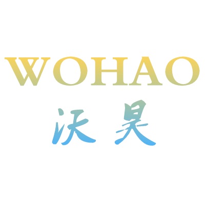 沃昊家居百货店的LOGO