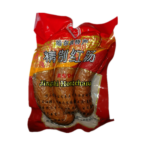 揭秘哈尔滨红肠品牌TOP10:品味传奇,领略红肠魅力!